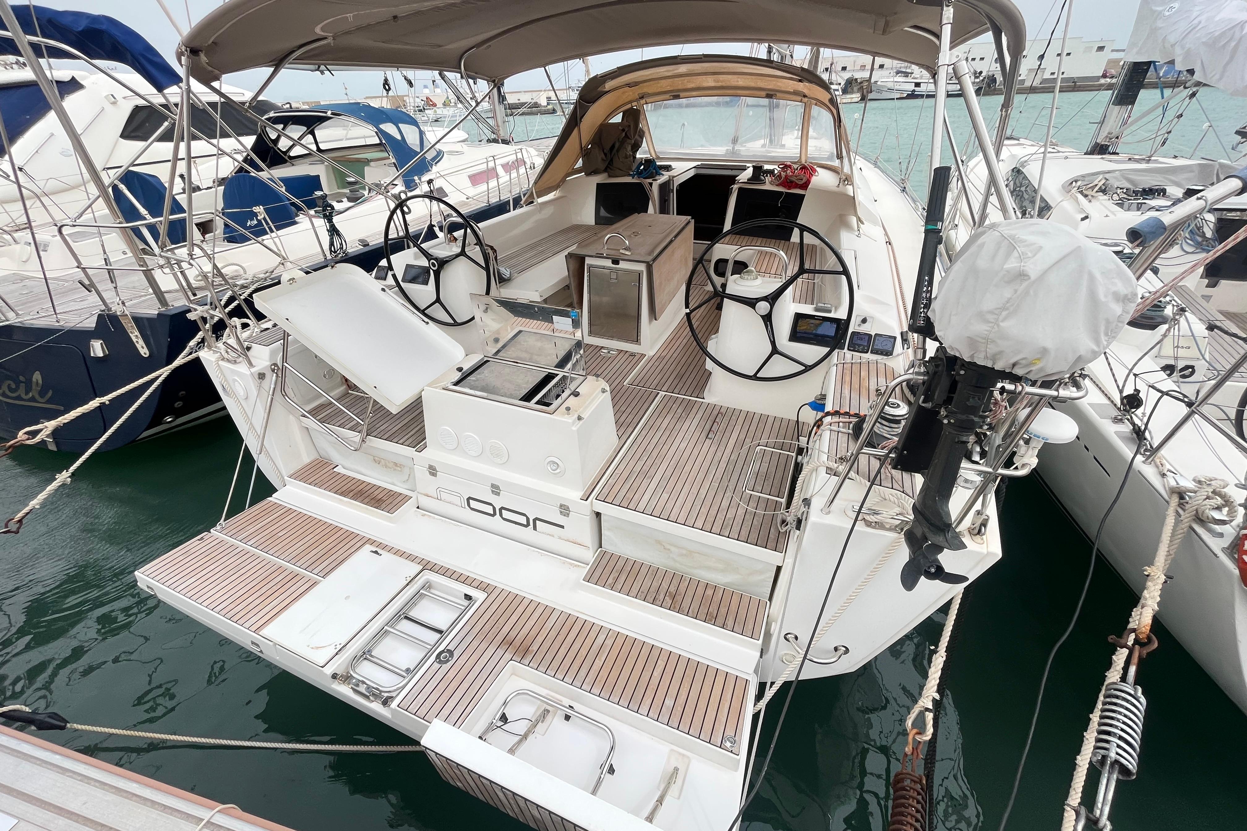 Dufour 512 Grand Large