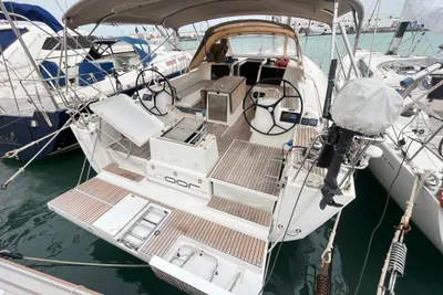 Dufour 512 Grand Large