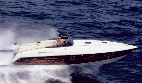 2005 Performance 1107 Full Option boat