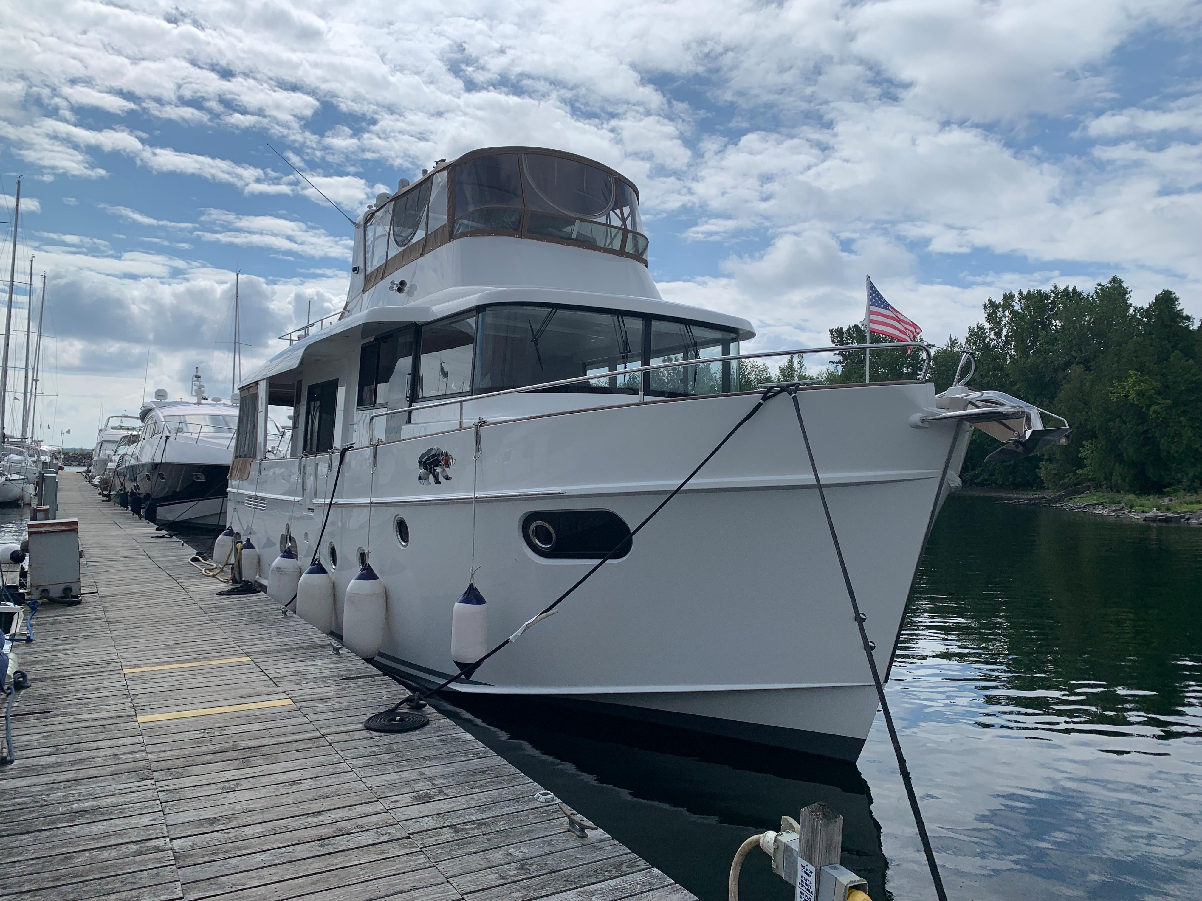 2013 Beneteau Swift 50 Trawler