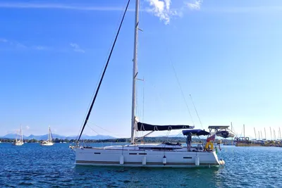 Jeanneau Sun Odyssey 439 performance
