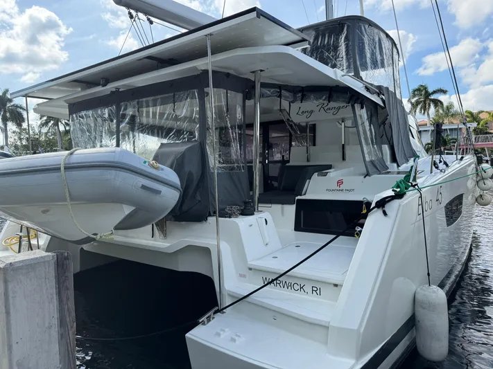 Long Ranger Yacht Photos Pics 