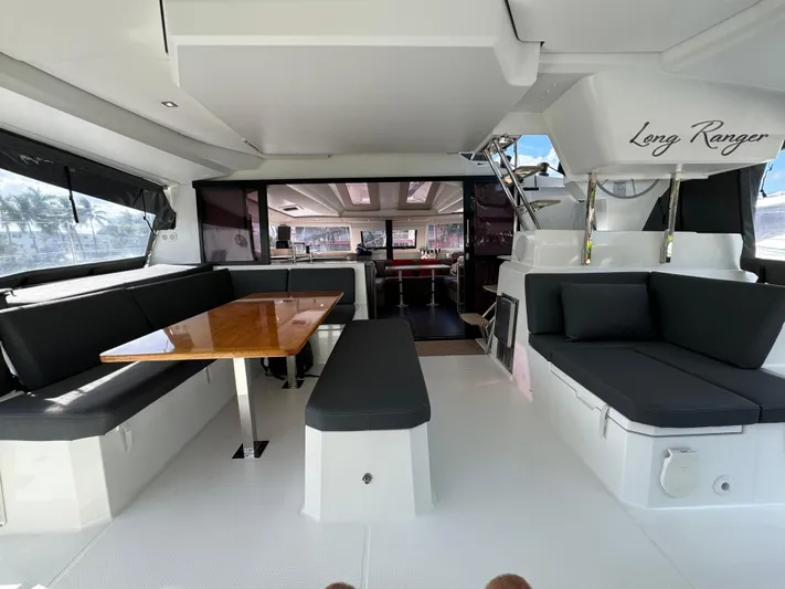 Long Ranger Yacht Photos Pics 