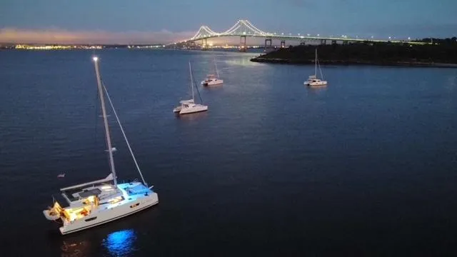 Long Ranger Yacht Photos Pics 