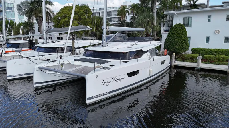 Long Ranger Yacht Photos Pics 