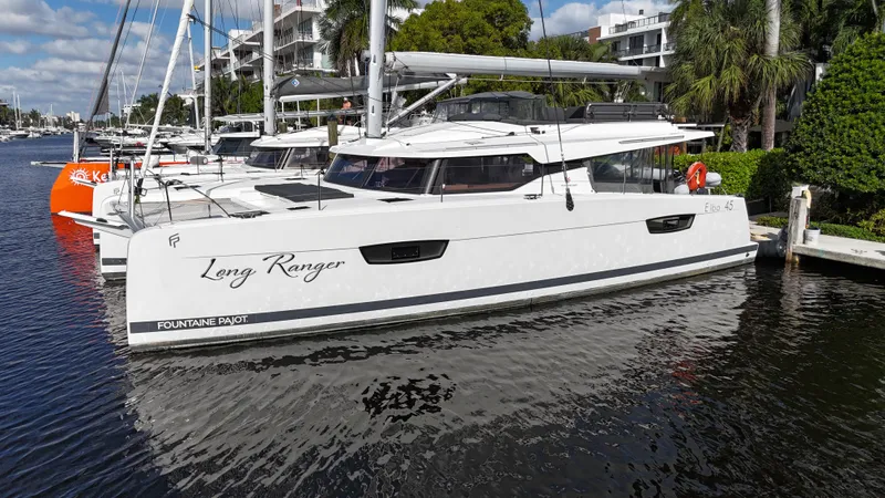 Long Ranger Yacht Photos Pics 