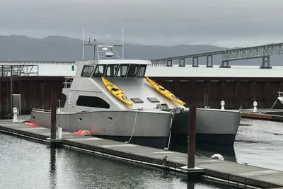 Custom 62 Catamaran