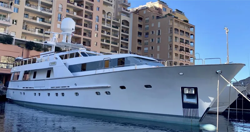 Bahira II Yacht Photos Pics 