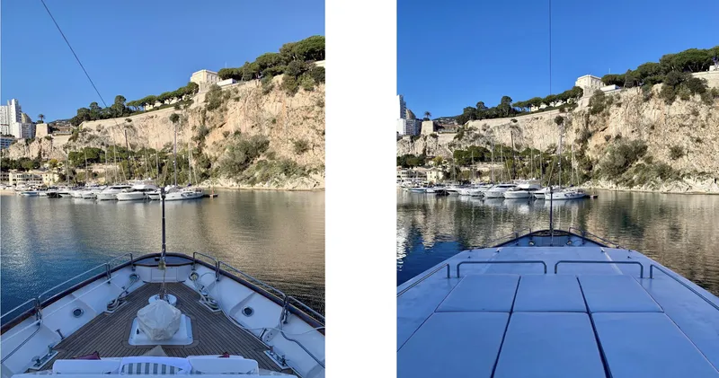 Bahira II Yacht Photos Pics 