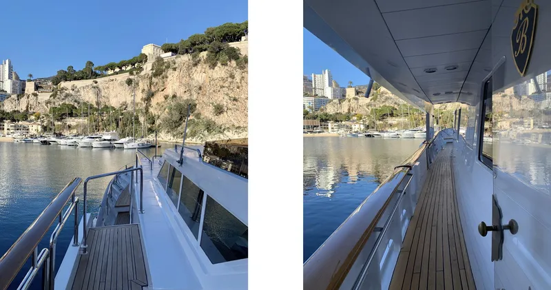 Bahira II Yacht Photos Pics 