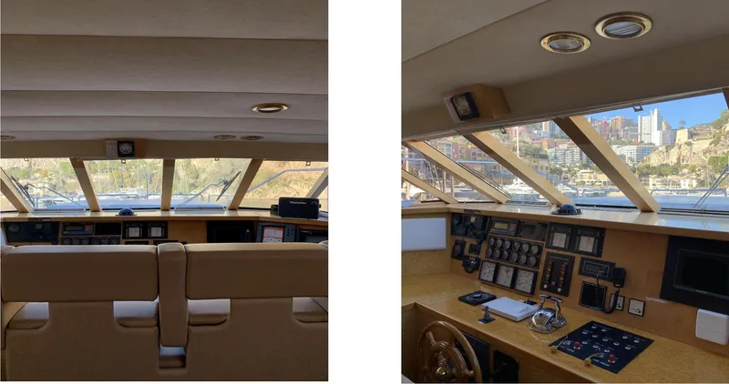 Bahira II Yacht Photos Pics 