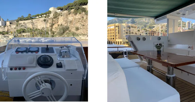 Bahira II Yacht Photos Pics 