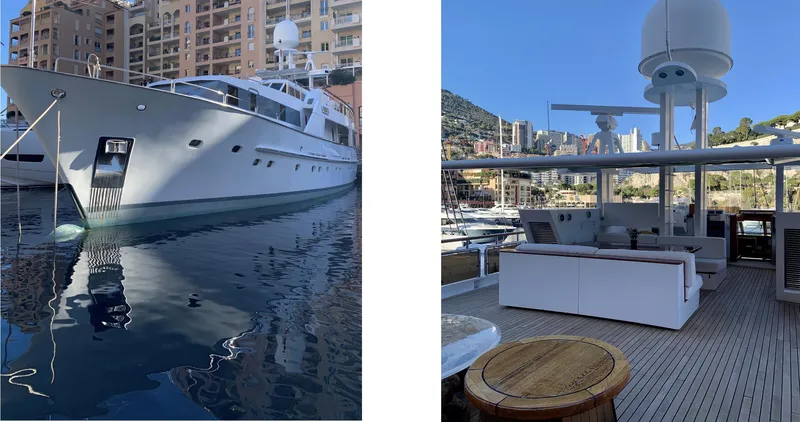 Bahira II Yacht Photos Pics 