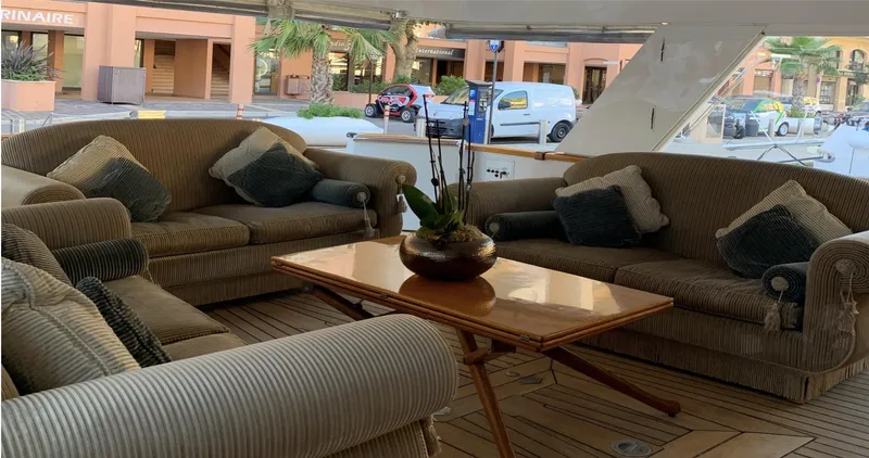 Bahira II Yacht Photos Pics 