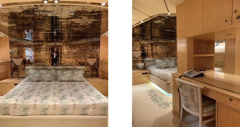 Bahira II Yacht Photos Pics 