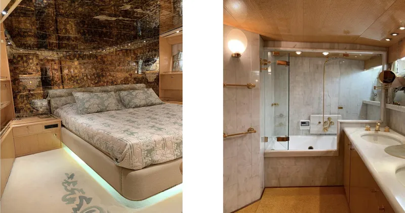 Bahira II Yacht Photos Pics 