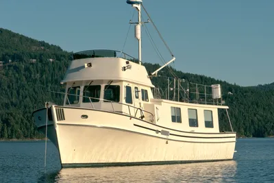 Pacific Trawler Cruiser