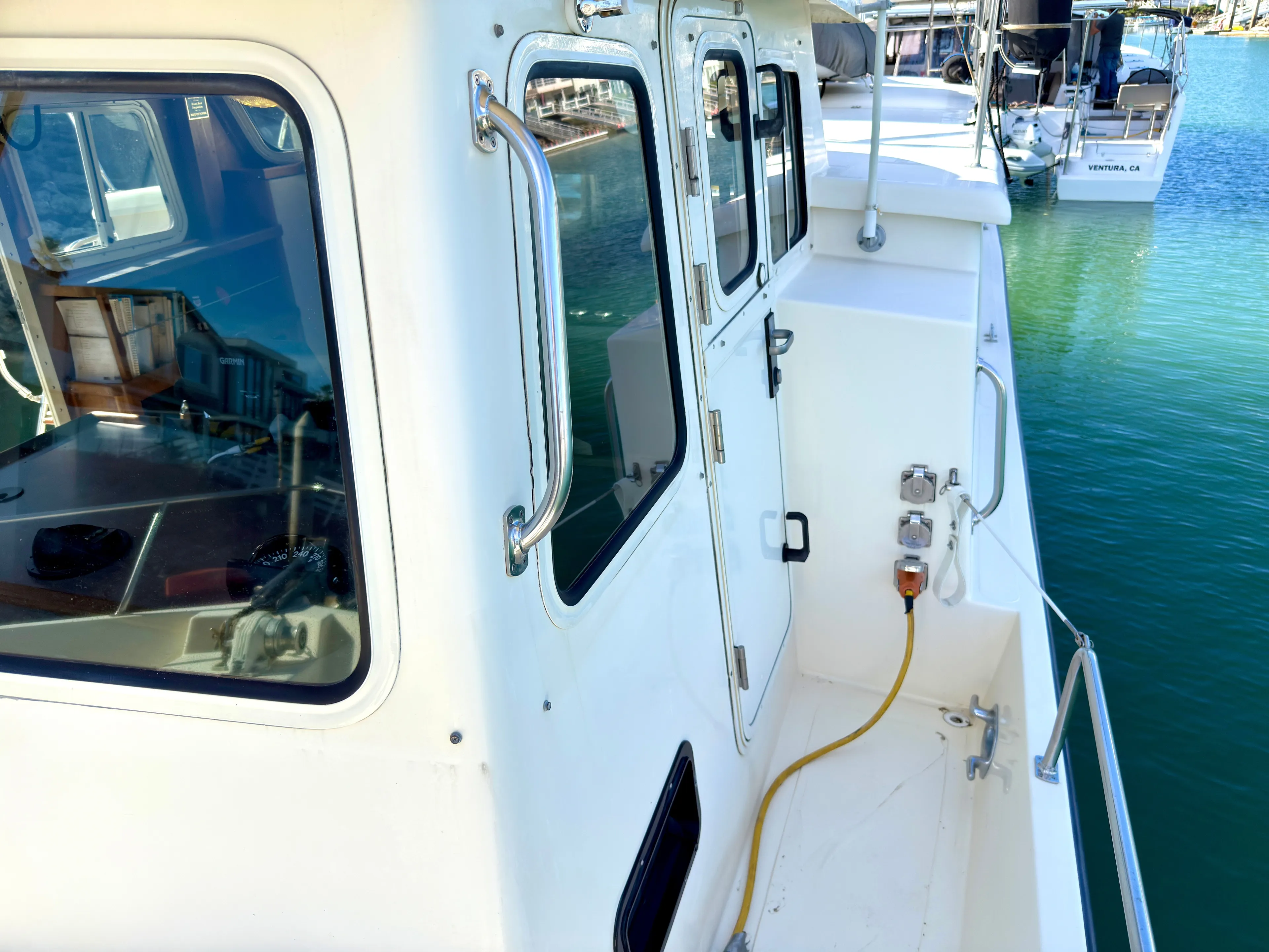 Proud Mary Yacht Photos Pics 