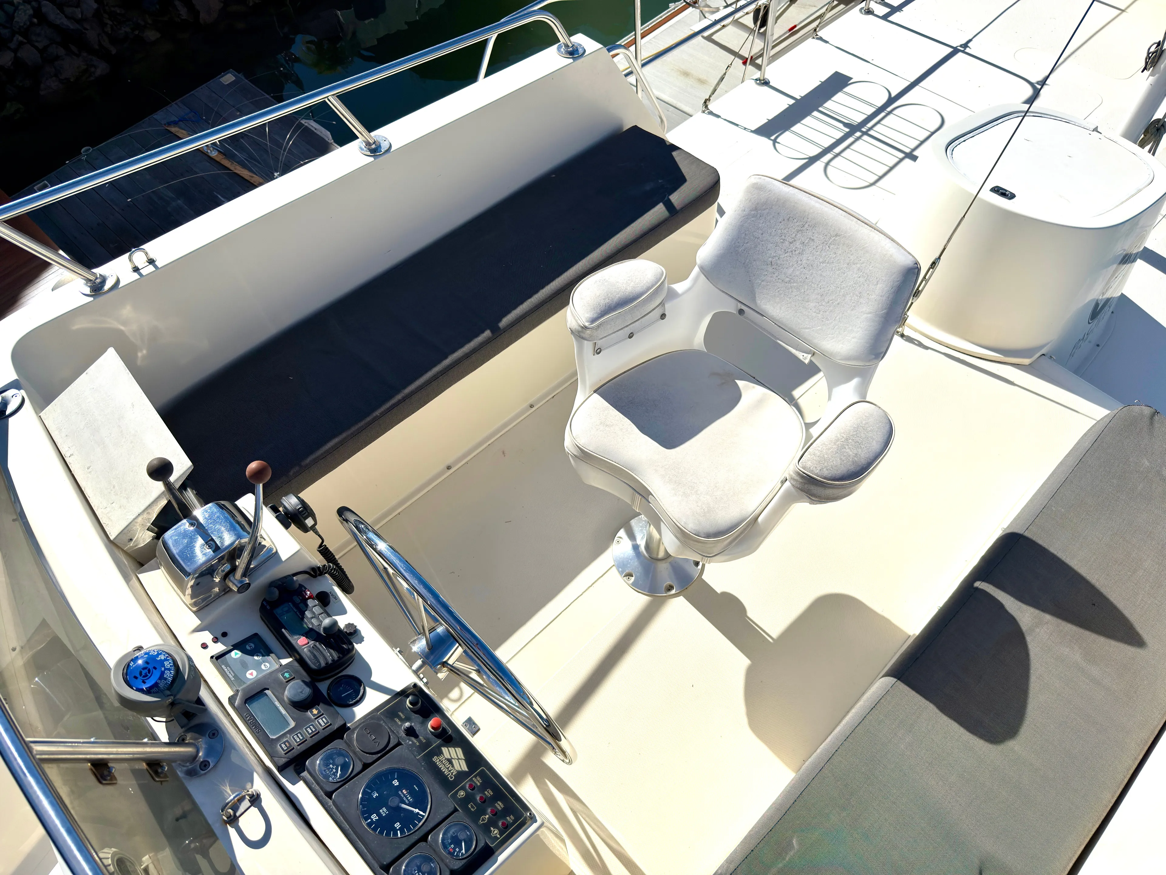 Proud Mary Yacht Photos Pics 