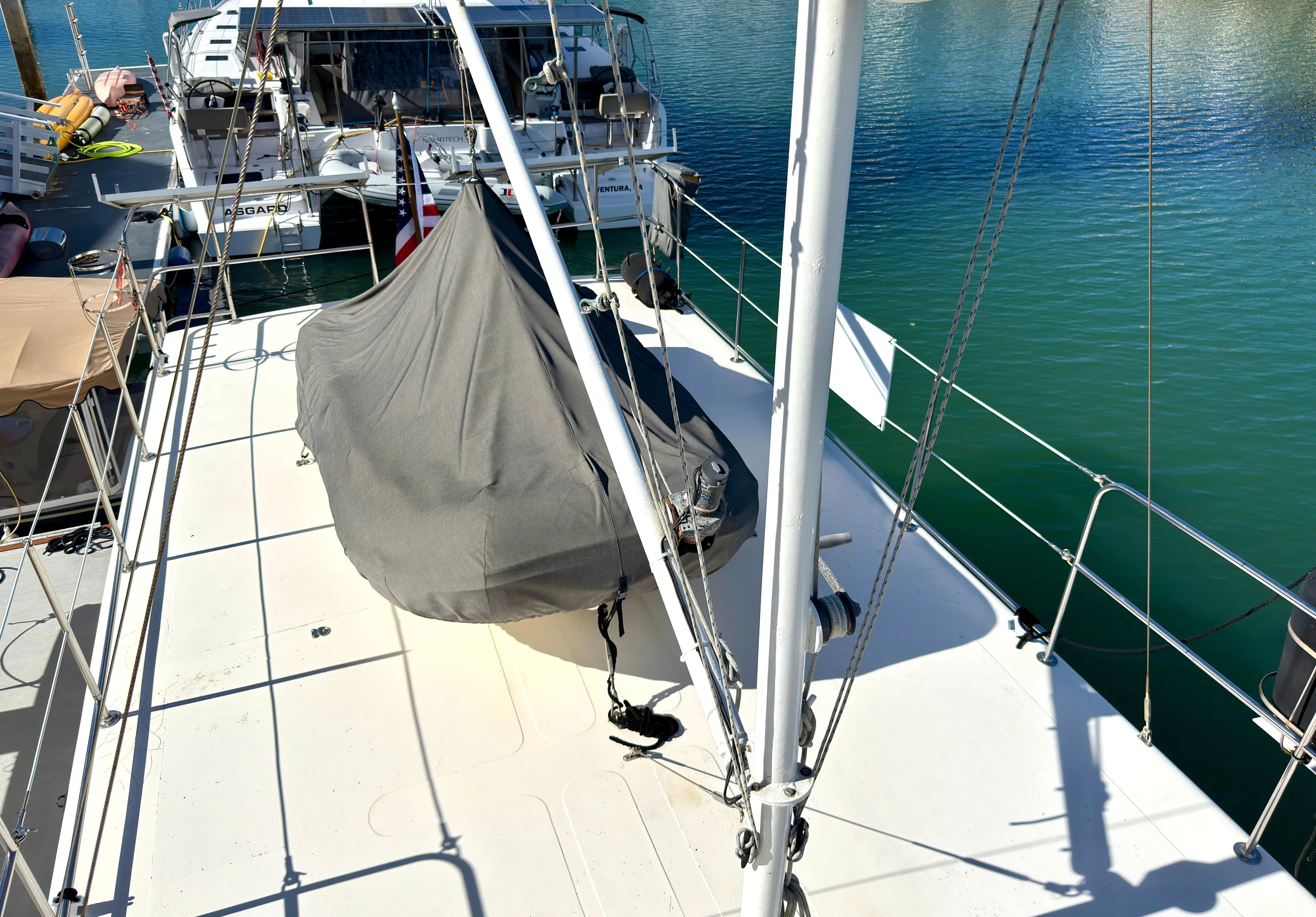 Proud Mary Yacht Photos Pics 