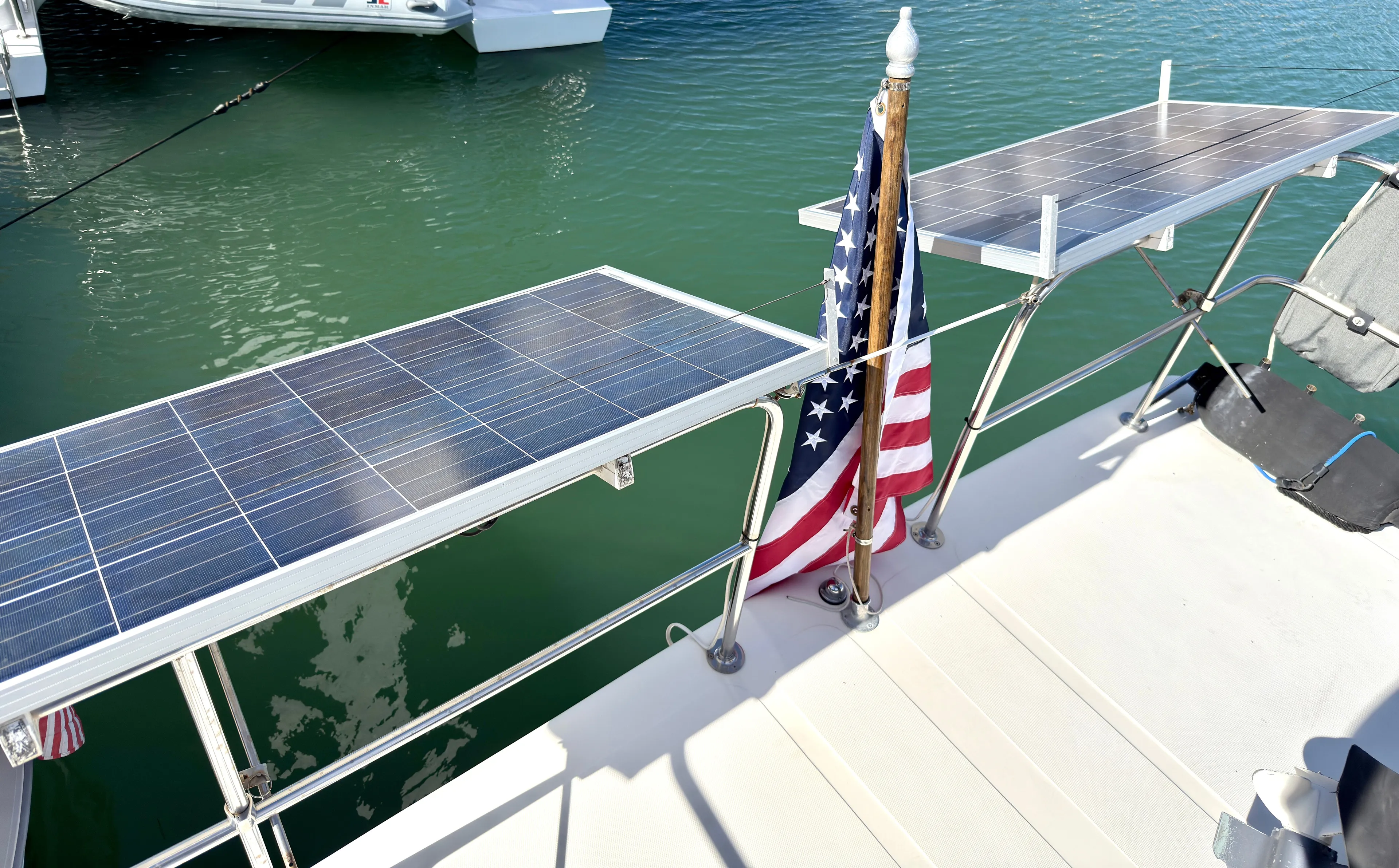 Proud Mary Yacht Photos Pics 