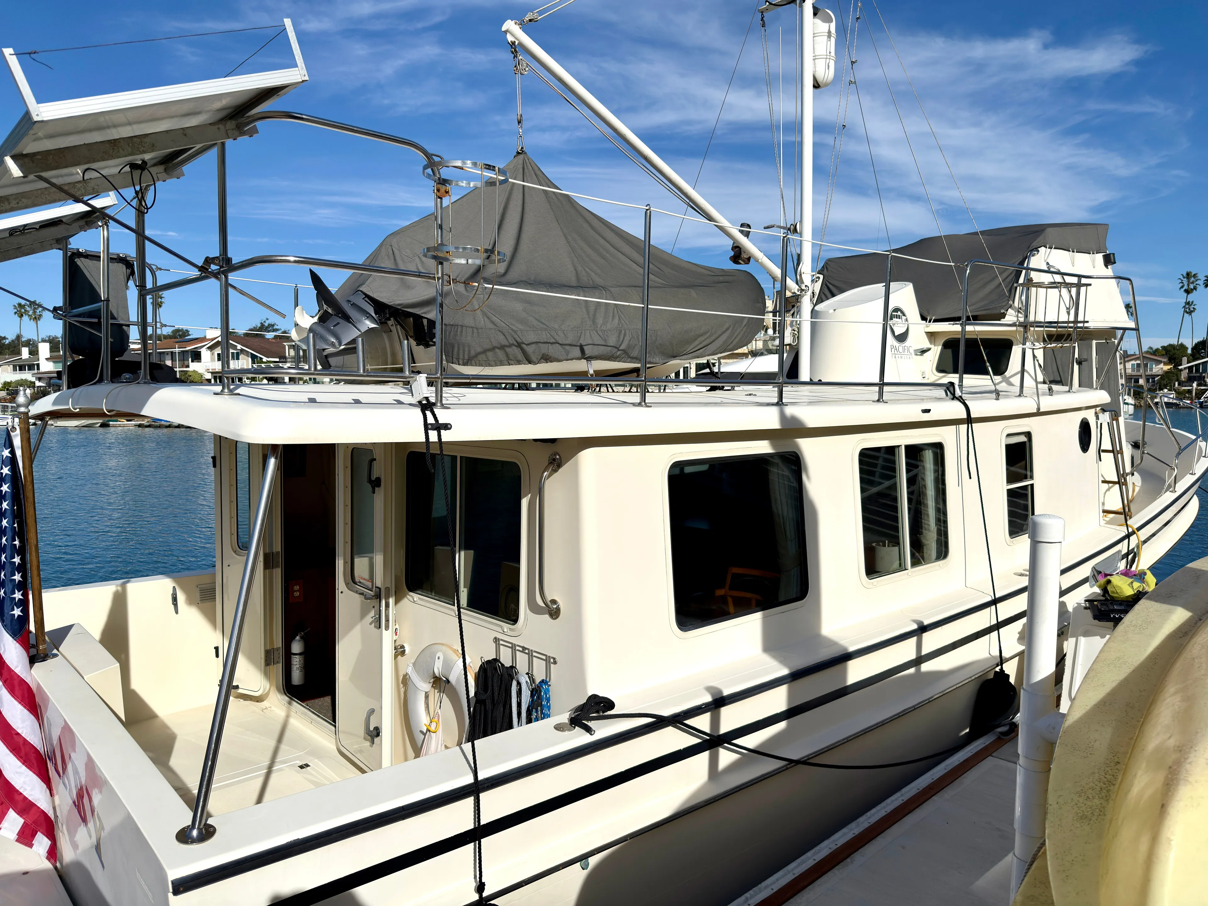 Proud Mary Yacht Photos Pics 