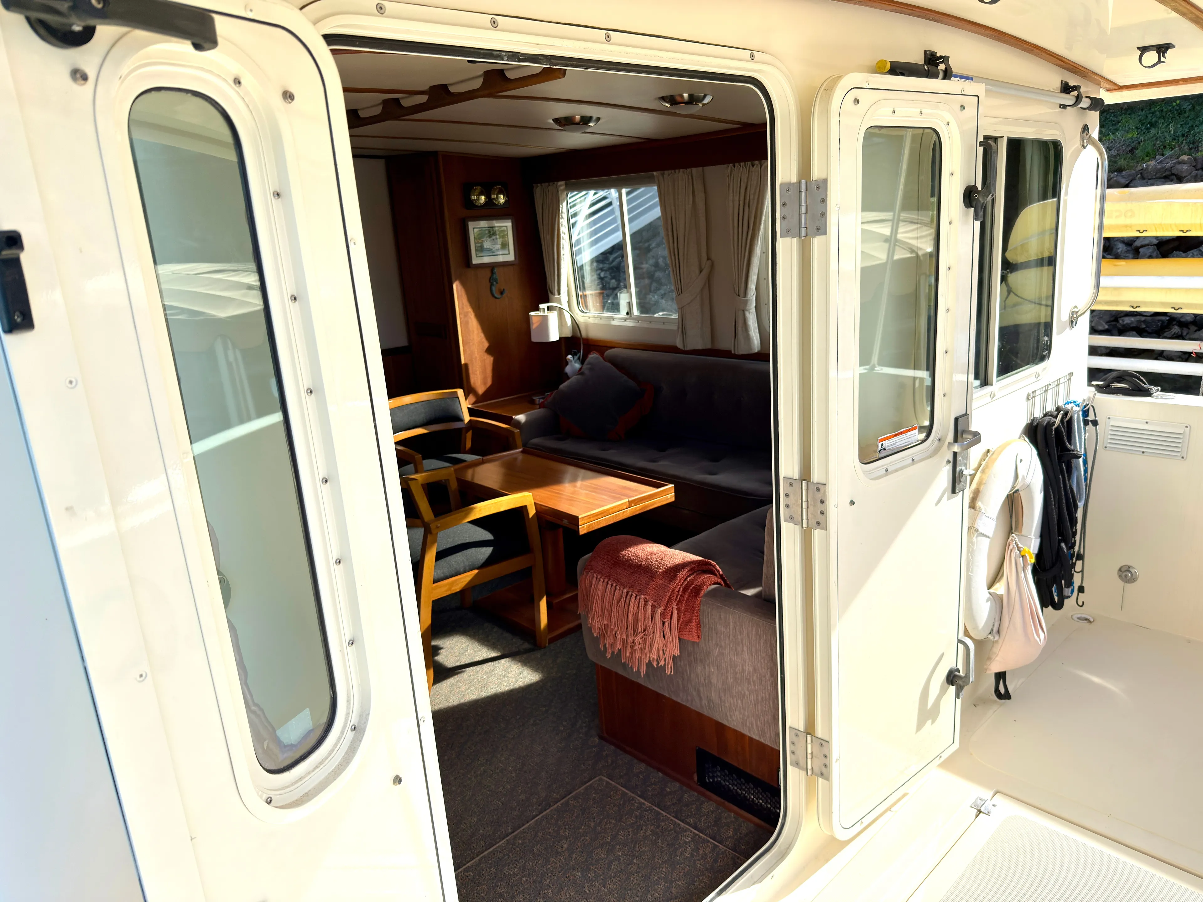 Proud Mary Yacht Photos Pics 