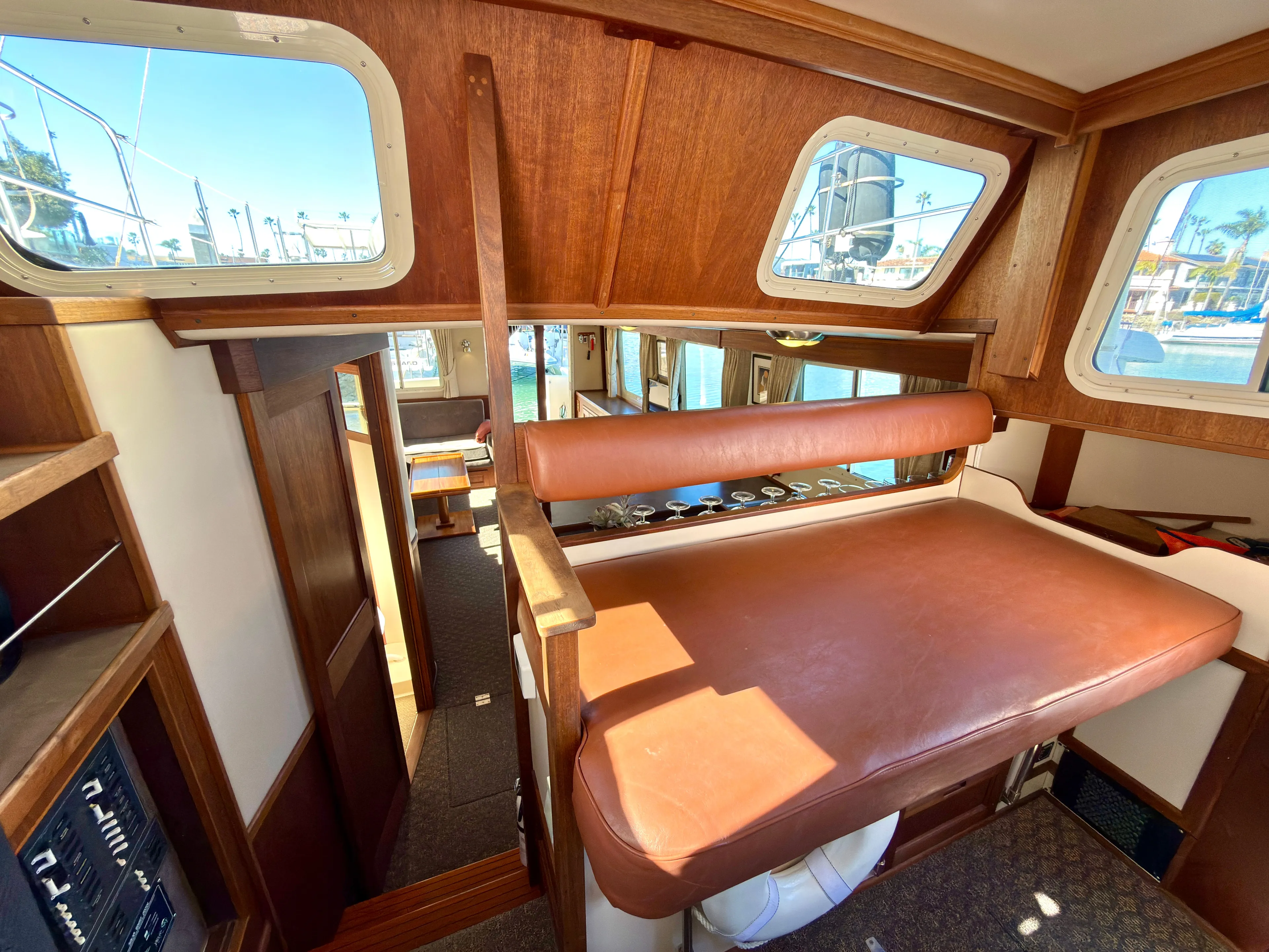 Proud Mary Yacht Photos Pics 