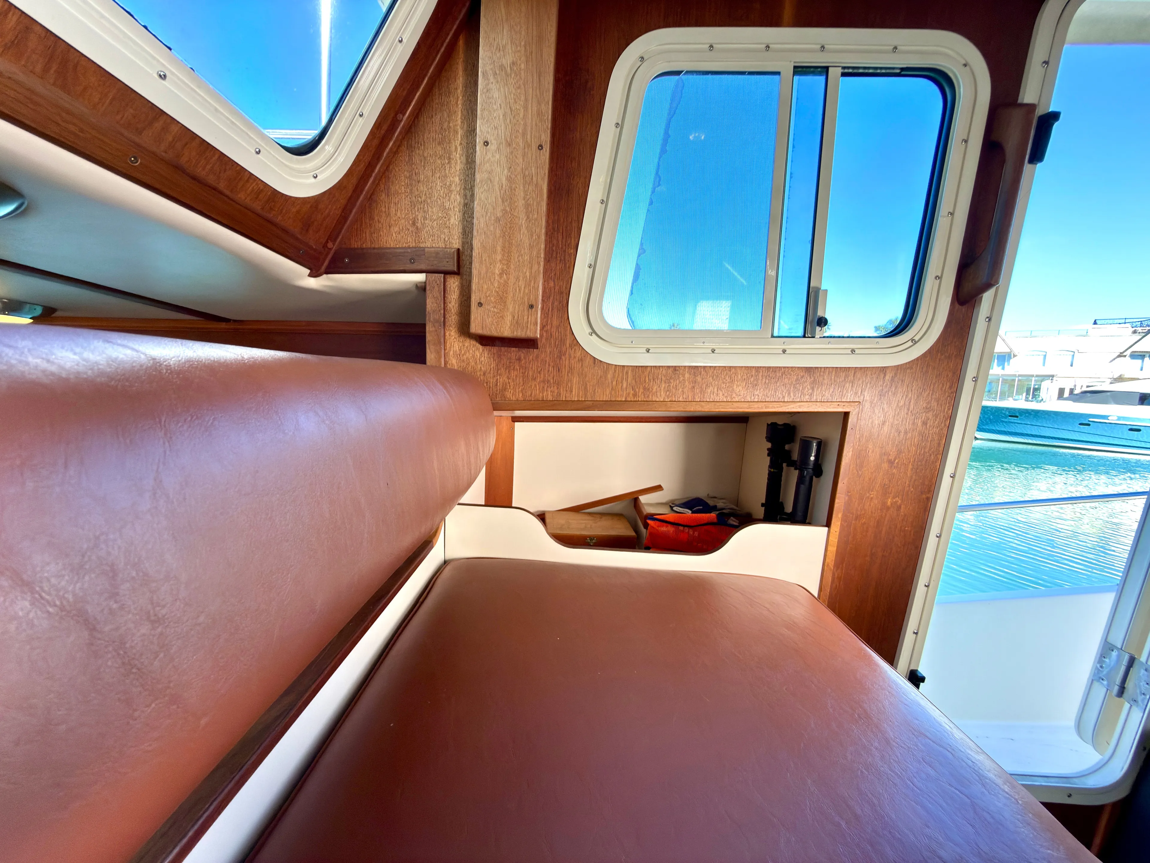 Proud Mary Yacht Photos Pics 