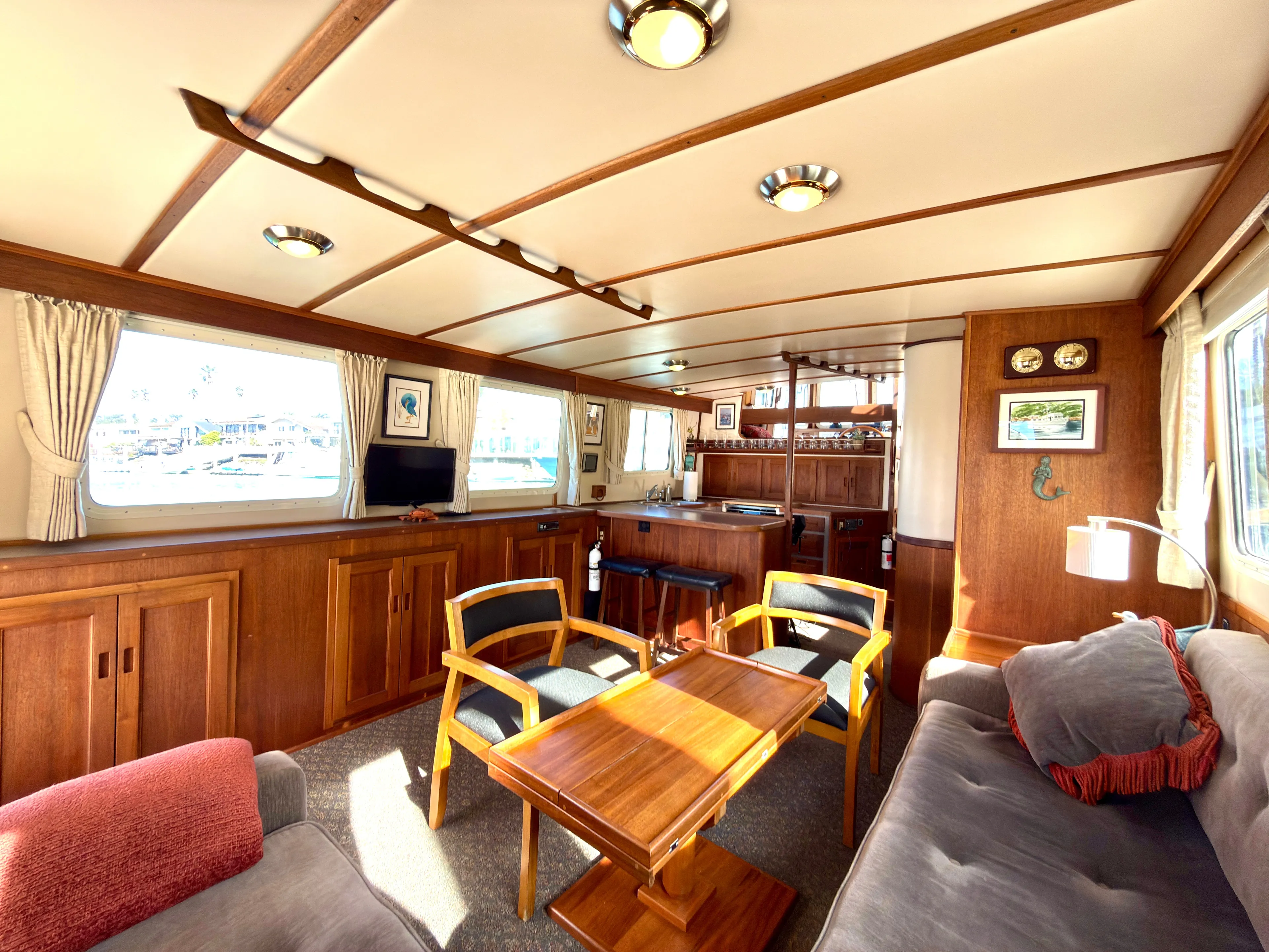 Proud Mary Yacht Photos Pics 