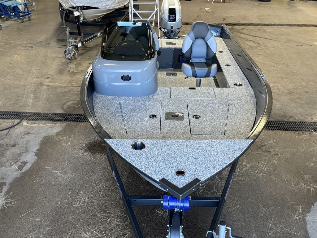 MirroCraft 60HP F167 Side Console