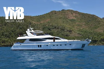 2010 Ses Yachts custom