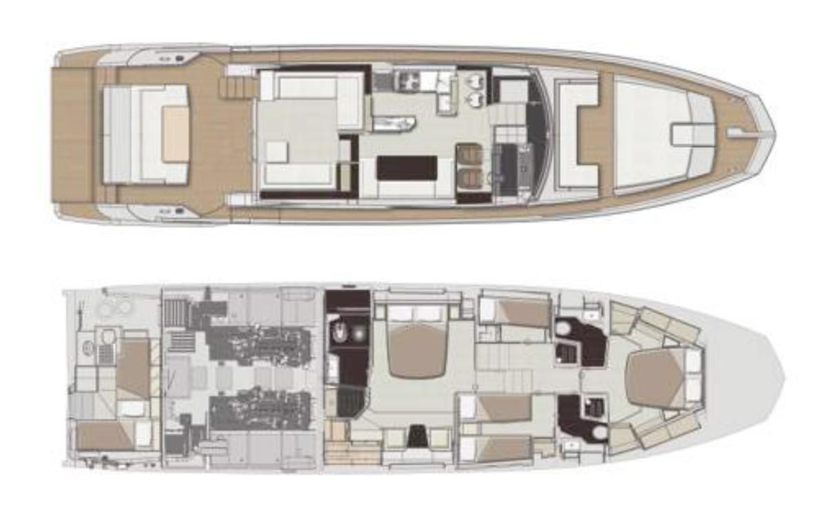 2018 Azimut 66 