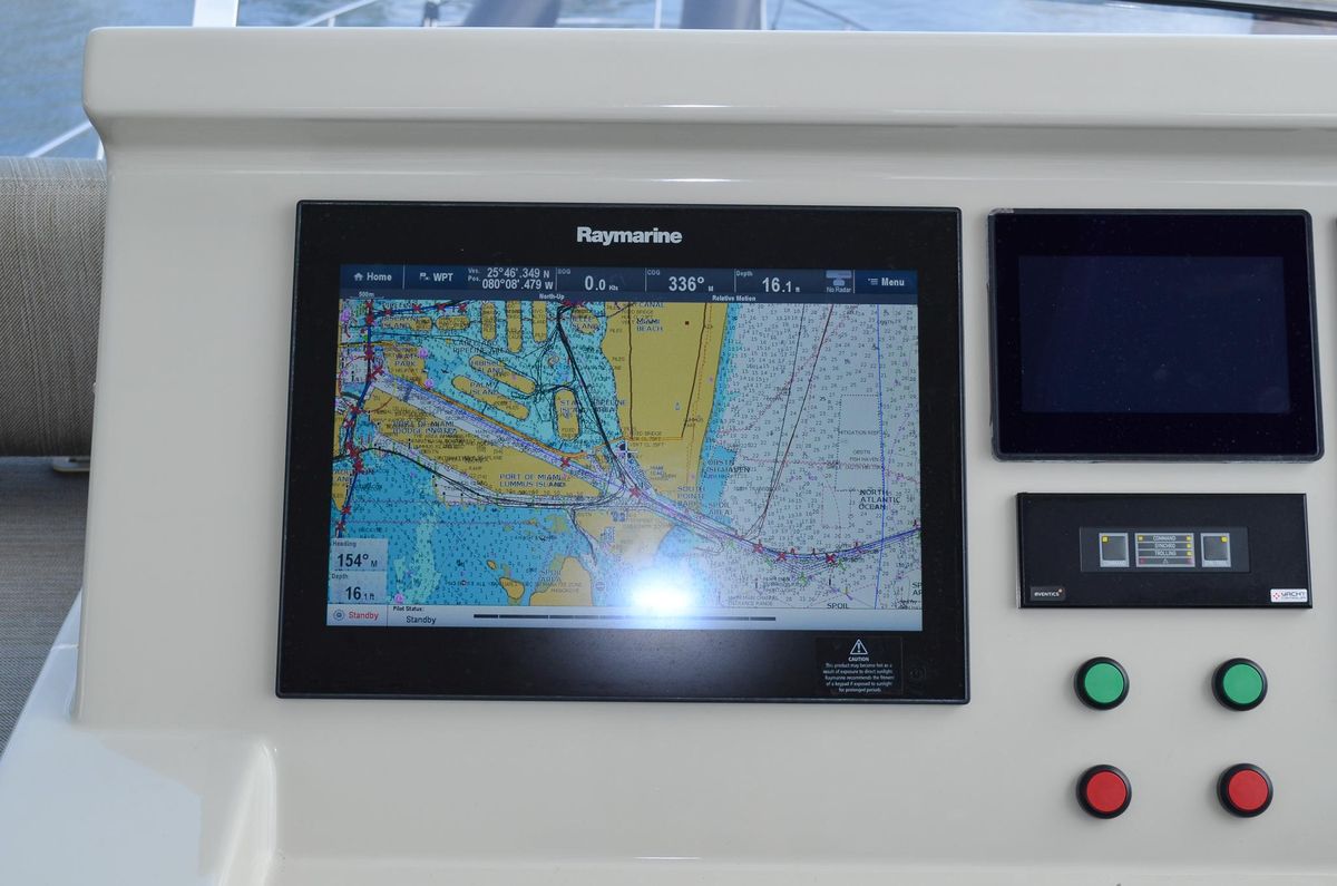 2018 Azimut 66 