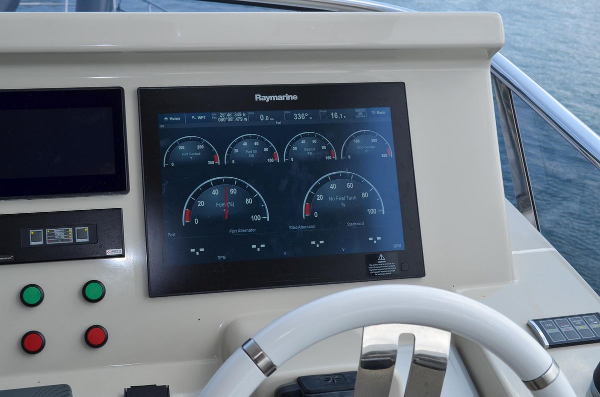 2018 Azimut 66 
