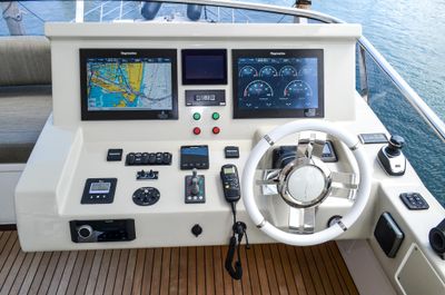 Yacht