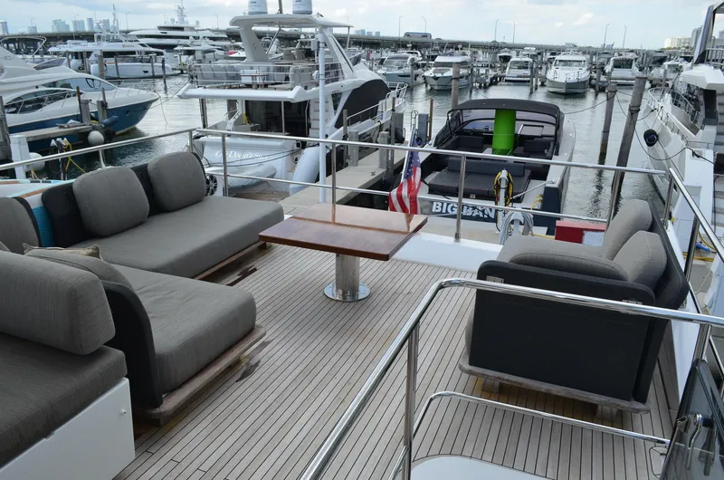 Cerulean Yacht Photos Pics 