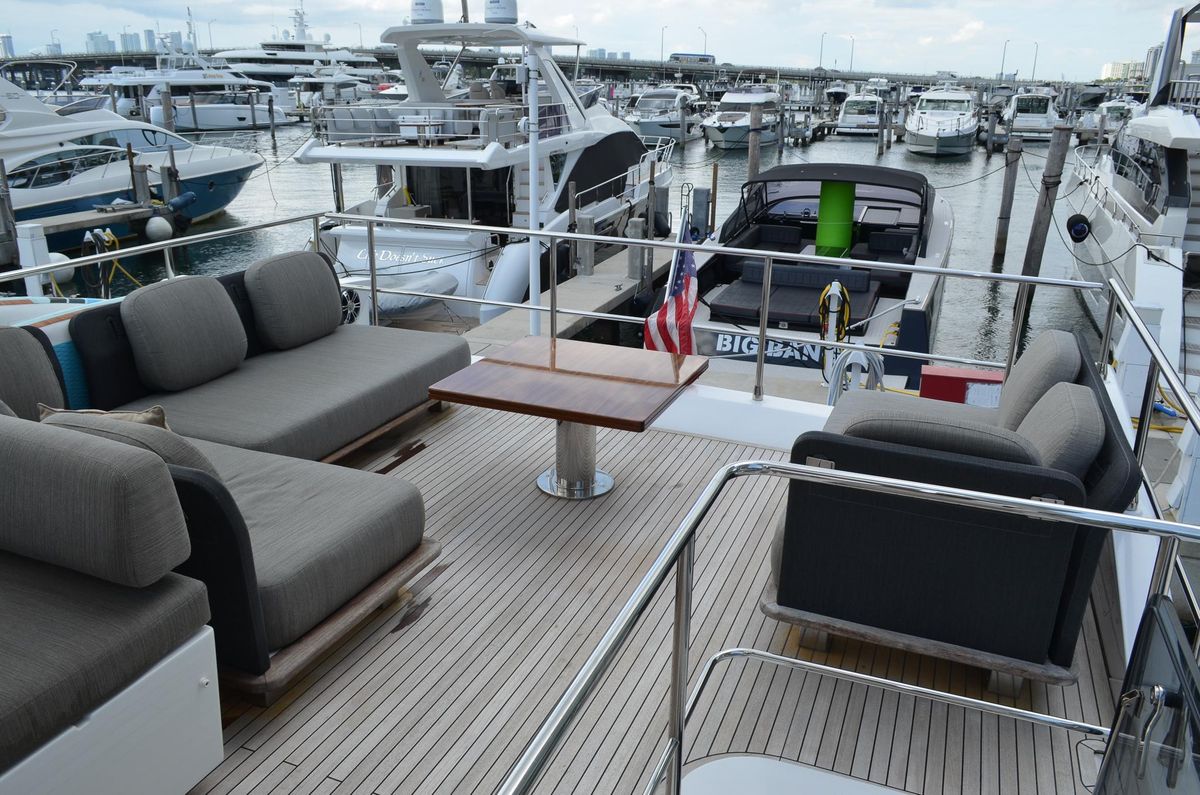 2018 Azimut 66 
