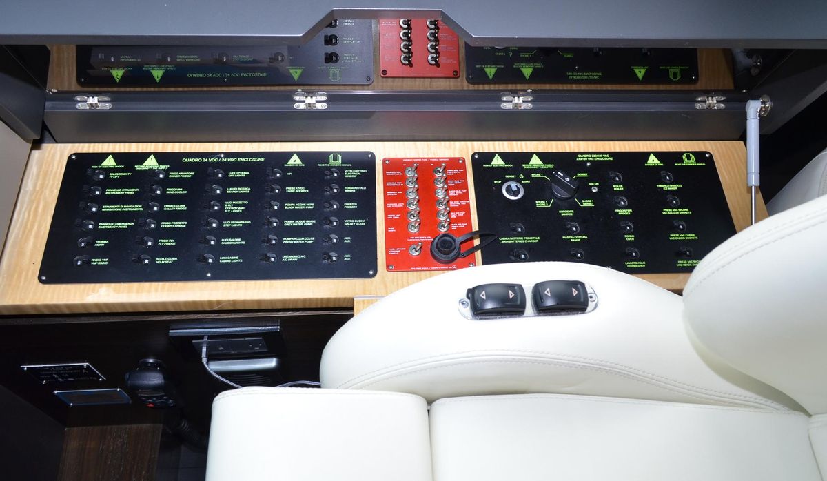 2018 Azimut 66 