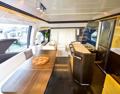 Yacht