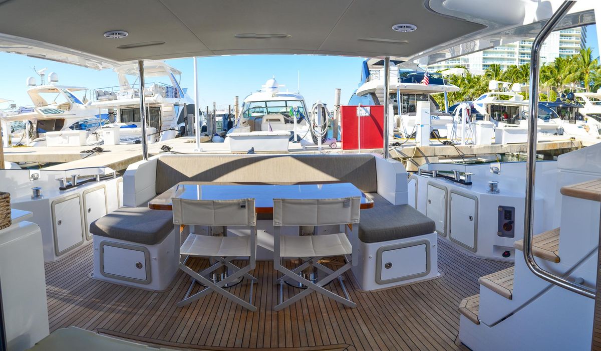 2018 Azimut 66 