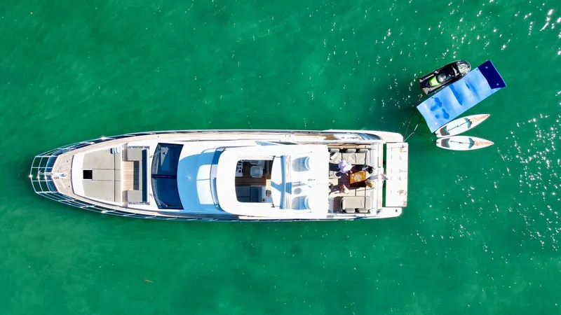 Cerulean Yacht Photos Pics 