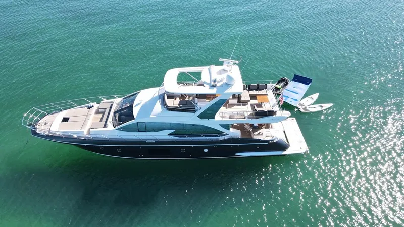 Cerulean Yacht Photos Pics 