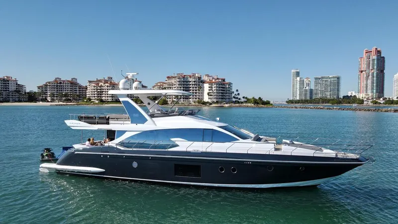 Cerulean Yacht Photos Pics 
