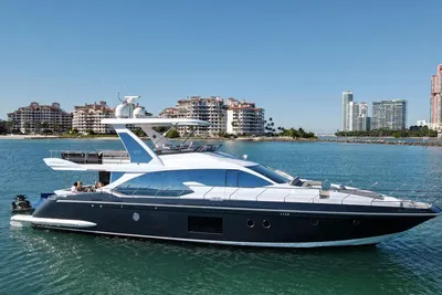 2018 Azimut 66
