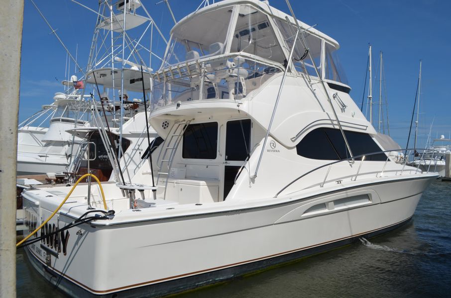 2006 Riviera 47 Open Flybridge Series II