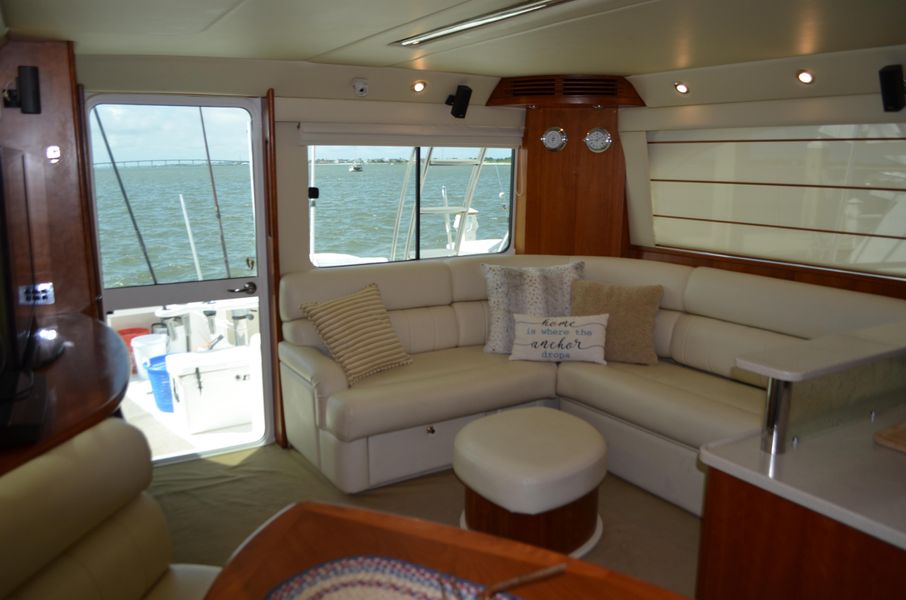 2006 Riviera 47 Open Flybridge Series II