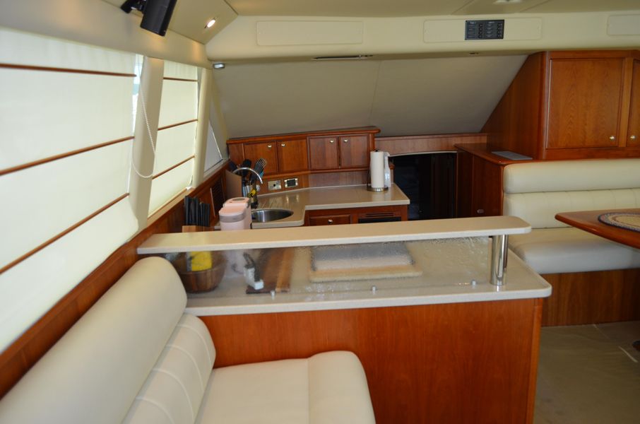 2006 Riviera 47 Open Flybridge Series II