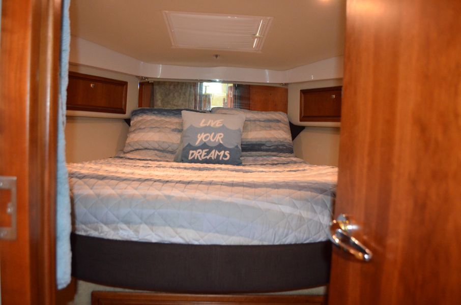 2006 Riviera 47 Open Flybridge Series II