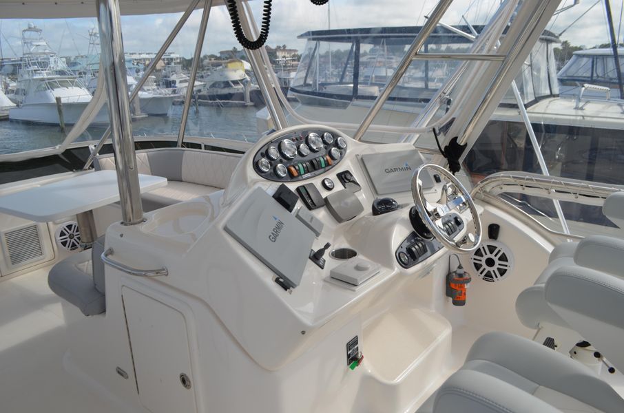 2006 Riviera 47 Open Flybridge Series II